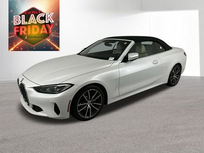 Used 2022 BMW 430i Convertible