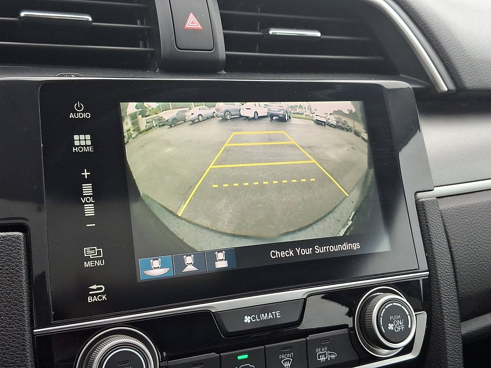 Used 2017 Honda Civic EX image 18