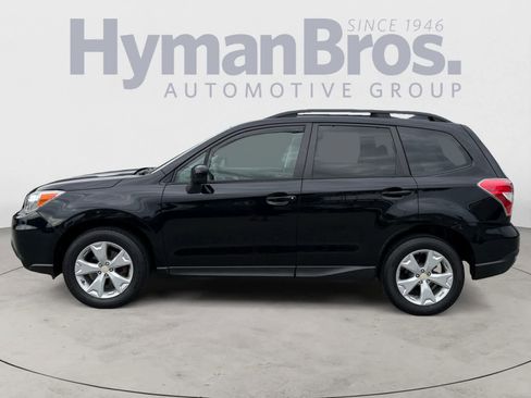 Used 2016 Subaru Forester 2.5i Premium w/ All-Weather Package AWD/4WD image 7