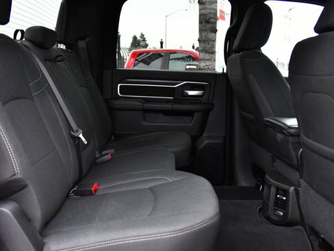Used 2026 RAM 2500 Big Horn AWD/4WD image 50