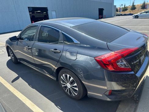 Used 2017 Honda Civic LX image 3