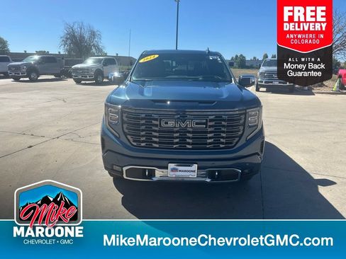 Used 2024 GMC Sierra 1500 Denali Ultimate AWD/4WD image 1