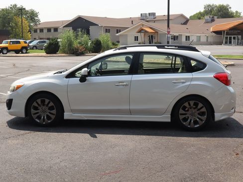 Used 2014 Subaru Impreza 2.0i Sport Premium AWD/4WD image 9