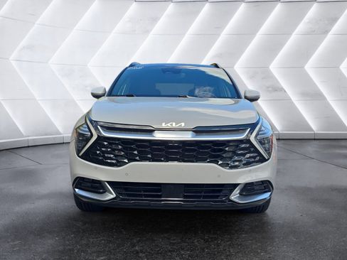 Used 2024 Kia Sportage SX image 8