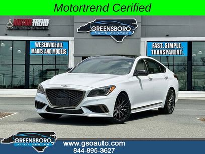 Used 2019 Genesis G80 3.3T Sport