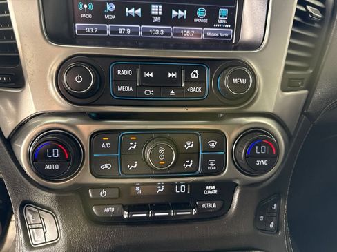 Used 2016 Chevrolet Suburban LTZ AWD/4WD image 21