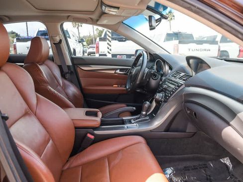 Used 2012 Acura TL SH-AWD image 16