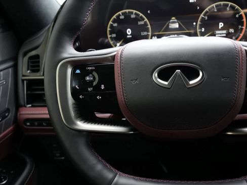 New 2026 INFINITI QX80 Autograph AWD/4WD image 10
