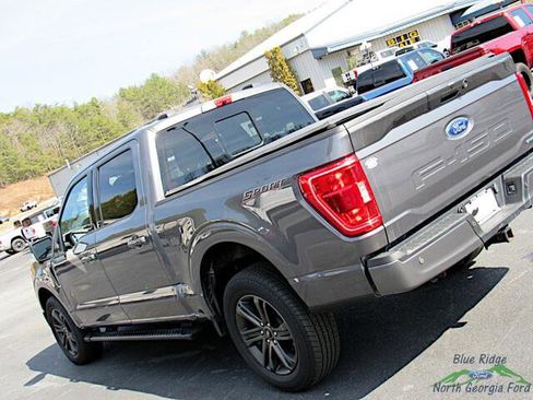 Certified 2023 Ford F150 XLT w/ Equipment Group 302A High image 33