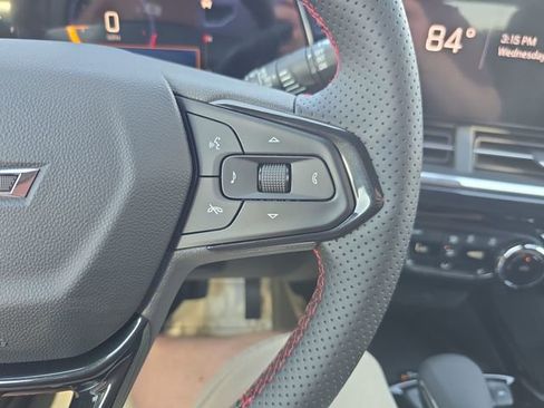New 2026 Chevrolet Trax RS w/ Sunroof Package FWD image 17