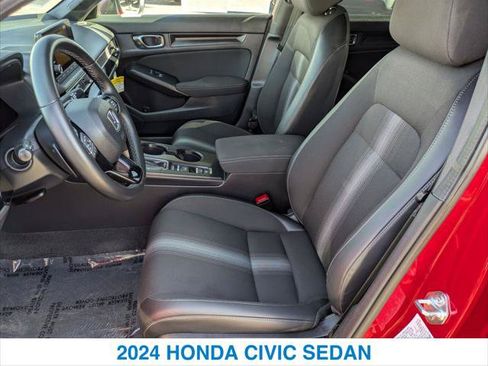 Certified 2024 Honda Civic Sport image 20