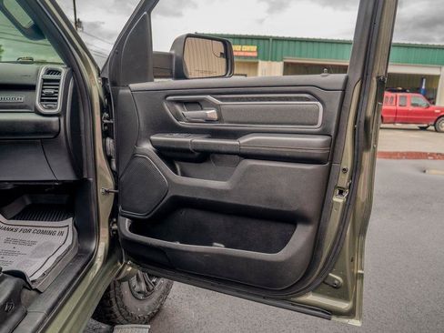 Used 2021 RAM 1500 Big Horn AWD/4WD image 23