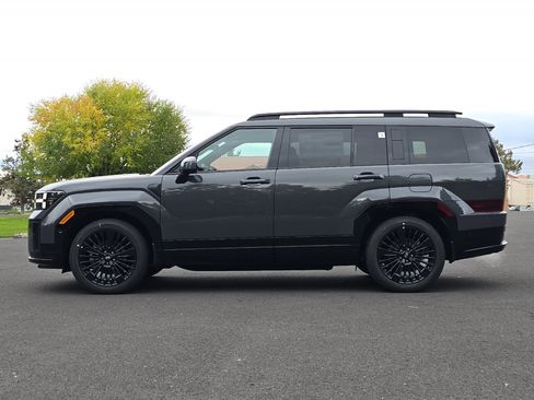 New 2026 Hyundai Santa Fe Calligraphy w/ Tow & Go Package image 7