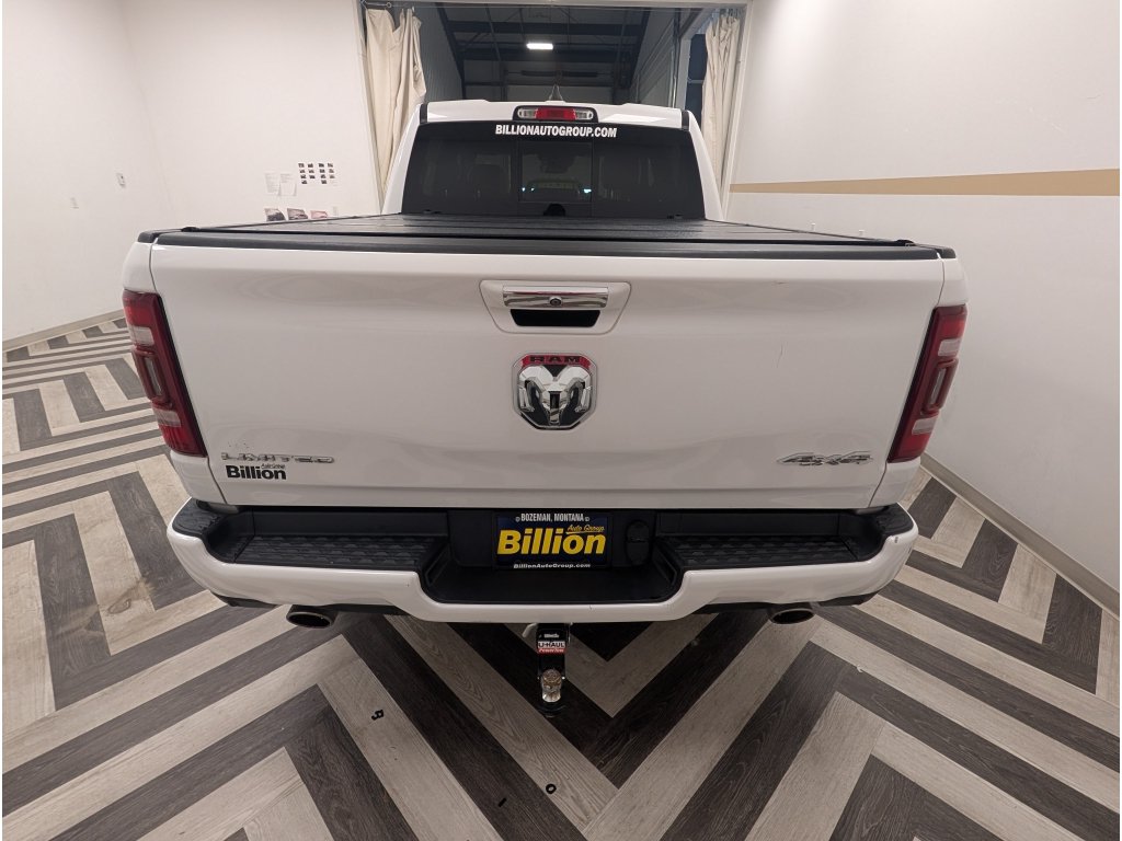 Used 2020 RAM 1500 Limited AWD/4WD image 26