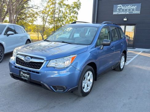 Used 2015 Subaru Forester 2.5i w/ Alloy Wheel Package image 1