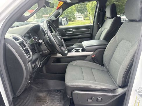 Used 2022 RAM 1500 Big Horn AWD/4WD image 19