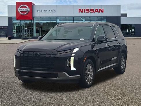 Used 2024 Hyundai Palisade SEL AWD/4WD image 3