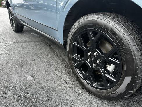 Certified 2026 Ford Maverick Lariat w/ Black Appearance Package AWD/4WD image 11