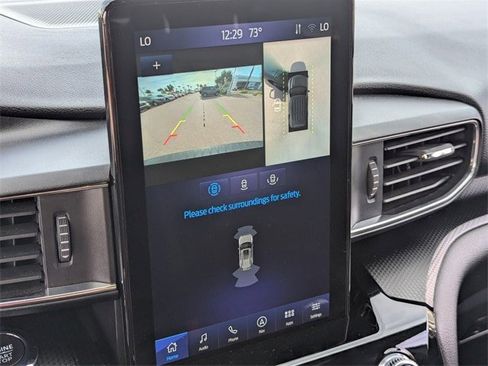 Used 2022 Ford Explorer ST w/ Equipment Group 401A image 34