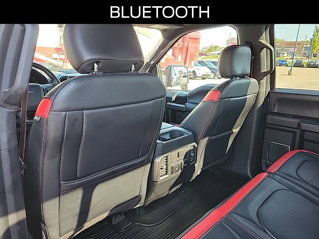 Certified 2018 Ford F150 Lariat w/ Equipment Group 502A Luxury AWD/4WD image 13