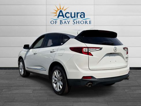 Certified 2021 Acura RDX AWD image 4