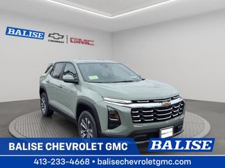 New 2026 Chevrolet Equinox LT video 1