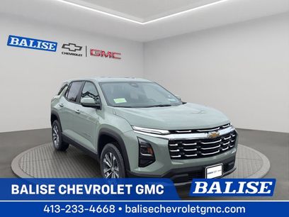 New 2026 Chevrolet Equinox LT