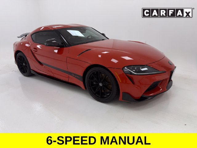 Used 2024 Toyota Supra RWD image 1
