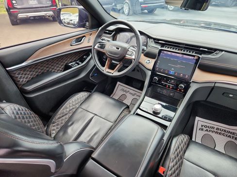 Used 2022 Jeep Grand Cherokee Summit w/ Adv Protech Group IV image 53