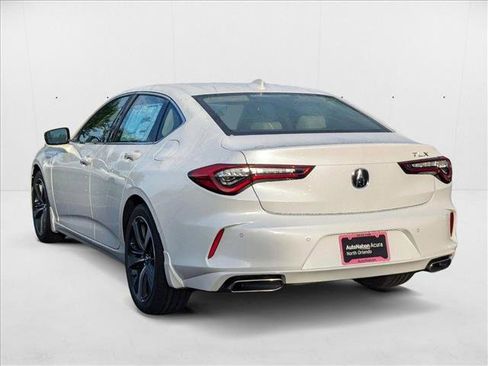 New 2025 Acura TLX w/ Technology Package image 9