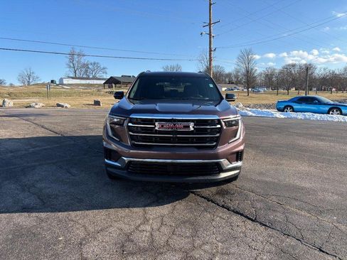 Certified 2025 GMC Acadia Elevation image 8