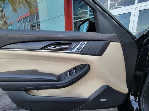 Used 2019 Cadillac CTS Luxury AWD/4WD image 18