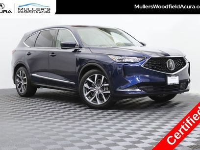 Used 2023 Acura MDX SH-AWD w/ Technology Package