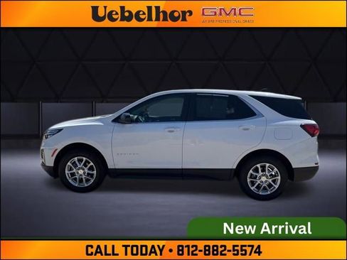Used 2024 Chevrolet Equinox LT AWD/4WD image 7