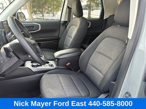 Used 2024 Ford Bronco Sport Big Bend image 23