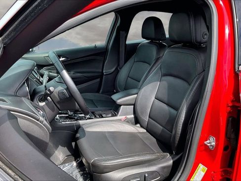 Used 2016 Chevrolet Cruze Premier w/ RS Package FWD image 21