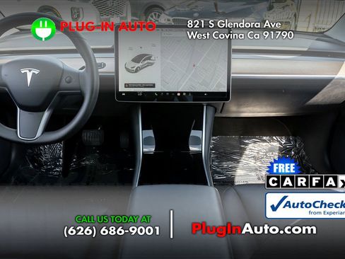 Used 2020 Tesla Model 3 Long Range image 16