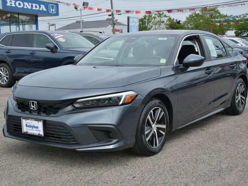 Used 2024 Honda Civic LX image 1