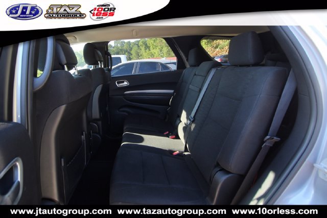 Used 2020 Dodge Durango SXT w/ 3rd Row Seating Group RWD image 12