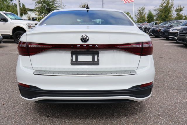 Certified 2026 Volkswagen Jetta Sport FWD image 7