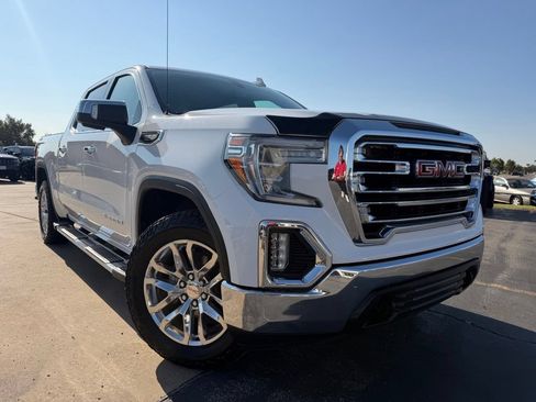 Used 2020 GMC Sierra 1500 SLT AWD/4WD image 2