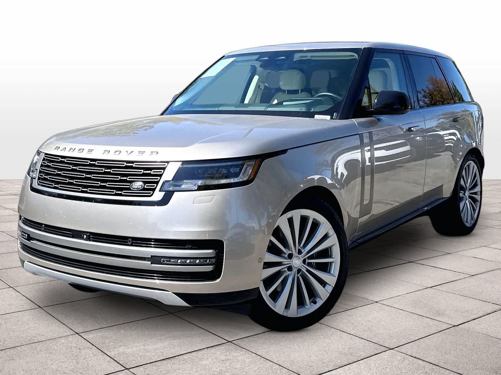 Used 2024 Land Rover Range Rover SE AWD/4WD image 1