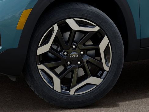 New 2026 Kia Seltos SX w/ SX Sunroof Package image 9