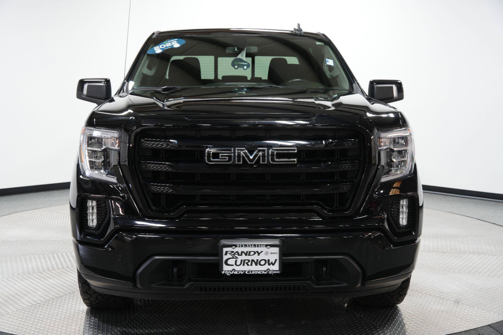Certified 2022 GMC Sierra 1500 Elevation w/ Preferred Package AWD/4WD image 3