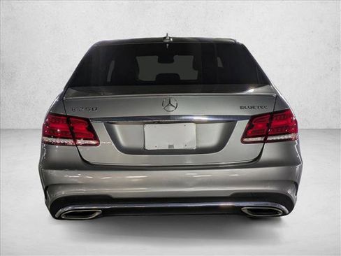 Used 2014 Mercedes-Benz E 250 BlueTEC Sedan image 6