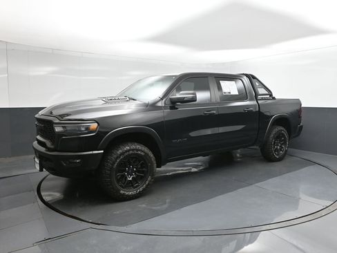 Used 2025 RAM 1500 Rebel w/ Rebel Level 1 Equipment Group AWD/4WD image 1
