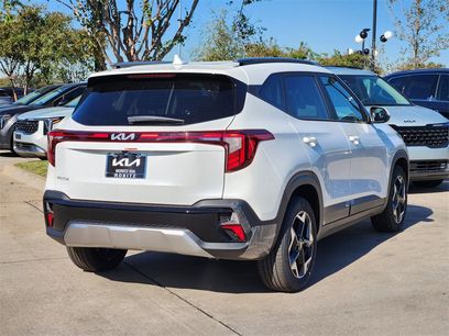 New 2026 Kia Seltos S