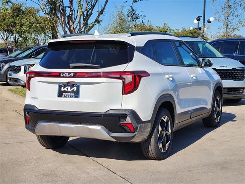 New 2026 Kia Seltos S image 4