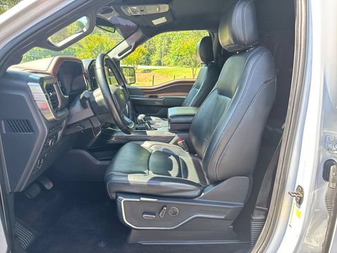Used 2021 Ford F150 Lariat AWD/4WD image 24
