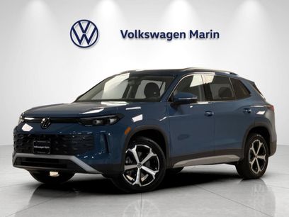 New 2026 Volkswagen Tiguan SE